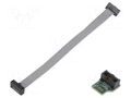 Sensor: infrared detector; 1.75÷3.6VDC; OUT: I2C; SMD; -40÷85°C KEMET USEQFSM122L100