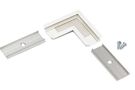 connector GROOVE10 90 deg white /plastic bag 76530001 5901597204145
