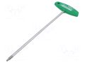 Wrench; Torx®; TX15; Overall len: 226mm; Working part len: 200mm WIHA WIHA.01331