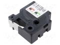 Tape; 19mm; 5.5m; transparent; Character colour: black DYMO DYMO.622290