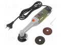 Angle grinder; 100W; 230VAC; LHW; 15000rpm PROXXON PR28547
