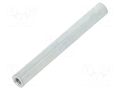Screwed spacer sleeve; 45mm; Int.thread: M3; hexagonal; steel DREMEC TFF-M3X45/DR123