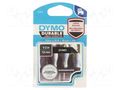 Tape; 12mm; 3m; black; Character colour: white DYMO DYMO.1978365