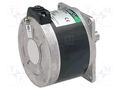 Motor: AC; 2-phase,bipolar,stepper; 100VAC; step 1,8°; 5.09Nm; 6A SANYO DENKI 103H8222-6340