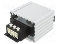 Heater; heatsink; 45W; 110÷250V; IP20; for DIN rail mounting WEIDMÜLLER RH-TCO-45W
