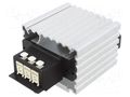 Heater; heatsink; 45W; 110÷250V; IP20; for DIN rail mounting WEIDMÜLLER RH-TCO-45W