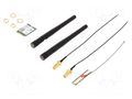 Extension module; UP Squared; Bluetooth,PCIe,WiFi; miniPCIe AAEON RE-WFKIT-9260NVP