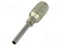 Vacuum pick-up pencil tip; 14; ESD; Shape: straight FISNAR FIS-580055