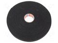 Tape: textile; W: 25mm; L: 7.5m; Thk: 860um; Automotive; caoutchouc TESA TESA-51606-25/7.5