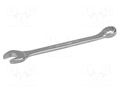 Wrench; combination spanner; 18mm; Overall len: 208mm; tool steel BAHCO SA.111M-18