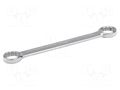 Wrench; box; 14mm,15mm; tool steel; L: 155mm BAHCO SA.4M-14-15