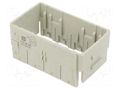 Han Yellock Adapter Frame Han-Modular 60 HARTING 11006000101