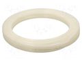Pneumatic tubing; max.7bar; L: 25m; polyetylene; Economy; white PNEUMAT 259.23SN-25