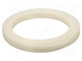 Pneumatic tubing; max.7bar; L: 25m; polyetylene; Economy; white PNEUMAT 259.23SN-25