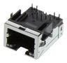 RJ45 CONN, CAT5/5E, 8P8C, JACK, 1PORT SS-74800-142