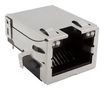 RJ45 CONN, CAT5/5E, 8P8C, JACK, 1PORT SS-74800-145