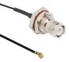 CABLE ASSY, AMC4 PLUG-TNC BKHD JK, 200MM 095-850-289-200