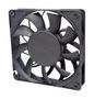 DC AXIAL FAN, BALL, 158.7CFM, 0.85A, 24V OD1225-24HBVXE10A
