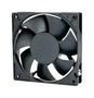 DC AXIAL FAN, BALL, 133.8CFM, 0.85A, 24V OD1225-24HBXE01A