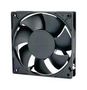 DC AXIAL FAN, BALL, 133.8CFM, 0.85A, 24V OD1225-24HBXE10A