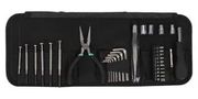 CLOTH BAG HOUSEHOLD TOOL SET, 32PC MP011882