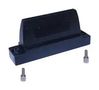 D SUB BACKSHELL, TOP ENTRY, SIZE DE 958-009-010R011