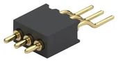 CONNECTOR, HEADER, 5POS, 1ROW, 1.27MM 854-22-005-40-001101