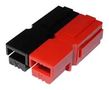 POWER CONN HOUSING, HERMAPHRODITIC, 2POS ASMFP30-1X2-KR