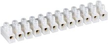 Terminal Strip Connector, 30 A, Transparent, 30 - for cables with core cross-section of 16 mm² 77009