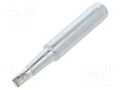Tip; chisel; 3.2x0.5mm QUICK QUICK-Q-T-3.2D