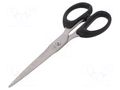 ESD; ABS,metal; <1GΩ; 175mm; Office Equipment: scissors EUROSTAT GROUP ERS-410920102