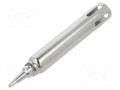 Tip; chisel; 1.6x0.5mm QUICK QUICK-Q200G-1.6D