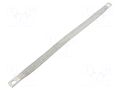 Braids; earthing tape; 16mm2; Ø1: 8.5mm; Ø2: 8.5mm; L: 0.3m HELUKABEL HELU-11008379