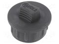 DUMMYPLUG NDL8 FOR ALL 8 POLE MALE NEUTRIK SPEAKON CHASSIS C NEUTRIK NTR-NDL8