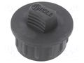 DUMMYPLUG NDL8 FOR ALL 8 POLE MALE NEUTRIK SPEAKON CHASSIS C NEUTRIK NTR-NDL8