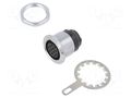 connector MC CHASS. CONN. FEMALE NEUTRIK NTR-MRF
