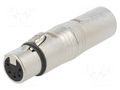 connector DMX-ADAPTER NEUTRIK NTR-NA3M5F