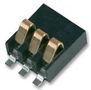CONNECTOR, BATTERY, 3 POS, 2.3MM 009155003003016