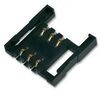 CARD READER, SIM, 1.6MM, 6PIN 009162006206175