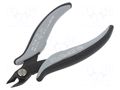 Pliers; cutting,miniature; ESD; 140mm PIERGIACOMI TR-30D