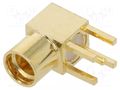connector MMCX PCB MOUNT MOLEX MX-73415-1001