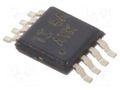 IC: audio amplifier; Pout: 3.1W; 2.5÷5.5VDC; Ch: 1; Amp.class: AB TEXAS INSTRUMENTS TPA6211A1DGN