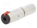 connector ADAPTER XLRM 3POLE  JACK NEUTRIK NTR-NA3MJ