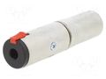 connector ADAPTER XLRM 3POLE  JACK NEUTRIK NTR-NA3MJ