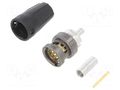 connector BNC BAYONET NEUTRIK NTR-NBNC75BDD6