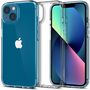 Spigen Ultra Hybrid iPhone 13 mini Case - Clear, Spigen 8809811850659 8809811850659
