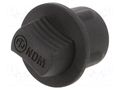 connector DUMMY PLUG XLR MALE NEUTRIK NTR-NDM