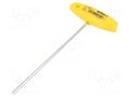 Wrench; inch,hex key; HEX 1/8"; Overall len: 176mm WIHA WIHA.02804