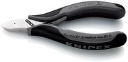 KNIPEX 77 22 115 ESD Electronics Diagonal Cutters ESD with box joint with multi-component handles 115 mm 77 22 115 ESD 4003773025115