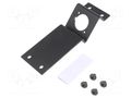 connector Z-PANEL FRAME PLATE NEUTRIK NTR-NZPFD